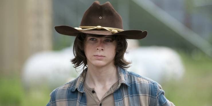 The Walking Dead 15 Times Carl Was A Better Leader Than Rick